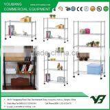 Commercial Adjustable Chrome Metal Wire Shelf Rack , 15 Years Factory thumbnail-2