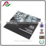 Offset Printing 2016 New Design Spiral Binding Paper Custom Table Calendar Wholesale thumbnail-4