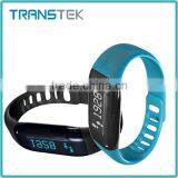 Transtek Wristband Activity Tracker Smart Bracelet Fitness Tracker
