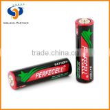Long working time sum r6p aa dry battery for remotes