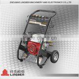 Lingben China Factory Price LB-170A Portable Gasoline High Pressure Washer thumbnail-1