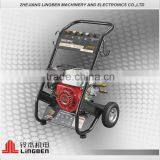 Lingben China Factory price 150Bar pressure washer/air compressor pressure washer