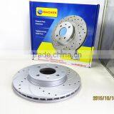 Auto Part Back Plate Disc Brake Pads thumbnail-3