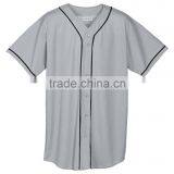 Wholesale high quality custom 3 4 sleeve baseball shirt baseball shirts