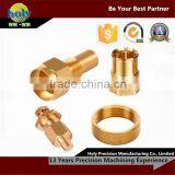 Competitive Price Cnc Brass Parts,h59/C377 Brass/Copper Fitting Parts,brass Parts Quality Choice