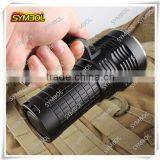 Roche M170 Powerul 3000 Lumen 3U2 4*18650 Big Flashlight New Bright Torch Head Lamp thumbnail-1