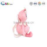 2015 Popular Premium Quality Cute Flowers Doll Backpack thumbnail-3