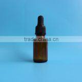 15ml Amber Glass Essential Oil Bottle in Stock, 0.5 oz Glass Essential Oil Bottle thumbnail-2