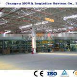 Cold Storage Selective Adjustable Double Deep Pallet Racking System From NOVA thumbnail-3