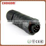 6pin ip67 waterproof connector