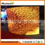 2016 p5 Led Video Wall Price Led Wall Pack 3d Led Wall Panels Pantallas de Display thumbnail-1