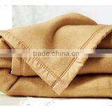 New Design High Quality Pretty Warm Soft Hand Feeling Wool Blanket thumbnail-6