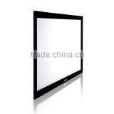 16:9 84" Digital Cinema Fixed Frame Hard Projection Screen thumbnail-4