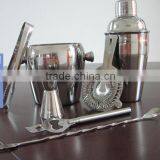 7pcs Stainless Steel Bar Tools Set thumbnail-1
