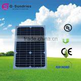 Customers First Mono 20W Small Solar Panel 12 20W thumbnail-1