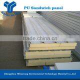 Color Steel PU Sandwich Panel for Wall