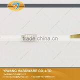 High Quality Yellow Stainless Steel Wire Keychain Cable Key Ring thumbnail-5