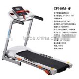 Buyer running machine price manual treadmill with big digital display