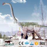 OA3142 Outdoor Playground Equipment Vivid Dinosaur thumbnail-1