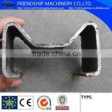 C/Z/Sigma Shape Roll Forming Machine Automatic Punching Holes