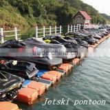plastic Hdpe jet ski dock
