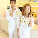 Sportswear Cheap Good Quality Embroidered Men Tricot Jacket Sets Made in China thumbnail-2