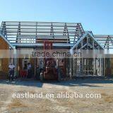Steel Structure Buildings Prefabricated House; Prefabricated Luxury Villa thumbnail-4