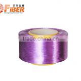 colored FDY yarn for embroidery thread