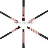 6pcs Makeup Eyeshadow Nose Shadow Smudge Brush Set Makeup Tools Kit thumbnail-2