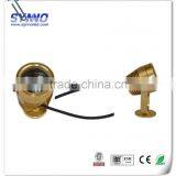 Outdoor Led Recessed Corner Ligtht 110v Garden Light