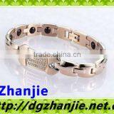 2013 Wholesale Energy and Fashion Bracelets With Titanium #11009-1 thumbnail-1