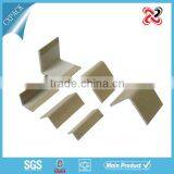 Recycle Carton Edge Protector Brown Kraft Liner Angle Board Paper