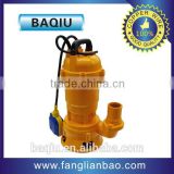 Qdx Submersible Pump Floating Switch Water Pump