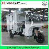 Food Delivery/ Ice Cream Tricycle for Adult 150cc200cc250cc OEM                        
                                                Quality Choice