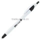 Plastic Logo Brand Stylus Touch Pen thumbnail-4