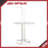 OEM Serived 4 Arm Floor Standing Metal Material Clothes Drying Rack thumbnail-1