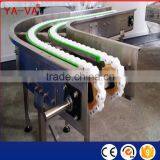 Overhead Powered Case Conveyor System Manufacturer to Transproted Heavy Boxes thumbnail-2