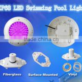 18W Wall Mounted LED Pool Light for fiberglass swimming pool/vinyl swimming pool/concrete swimming pool                        
                                                Quality Choice