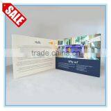 5 Inch LCD Video Player, Video Greeting Card, Video Brochure
