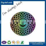 Self Adhesive Custom Hologram Label Stickers