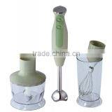 300W 4 in 1 Plastic Hand Blender