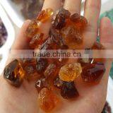 Madagascar 100% Natural Rough Honey Citrine Tumble Stone for Wholesale