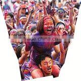 Starch Color Powder Made With Natural Herbs Concrete Color Pigments Easy Wash Skin Harmless Popular Color Run Powder thumbnail-3