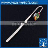 Custom Metal Colorful Bookmarks for Sale