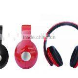 Fashion design wired headphone for christmas promotion