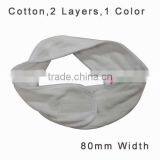 Cotton Terry Headband With Hook and Loop thumbnail-1