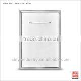 LP TANK DRAWER FOR GAS/GARBAGE CAN