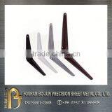 China Manufacture Angle Bracket Products , Custom Galvanized Metal Angle Bracket