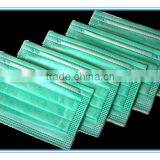 Flat Earloop Face Mask thumbnail-2