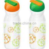 700ML PLASTIC WATER BOTTLE
